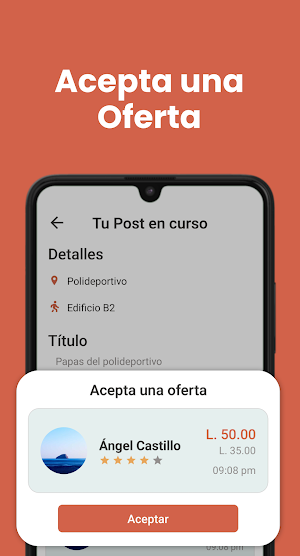 U-Mandaditos Screenshot 2