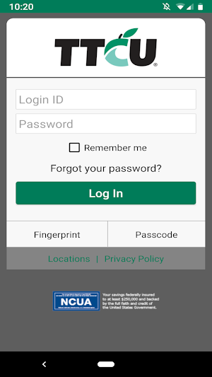 TTCU Mobile Branch Screenshot 0