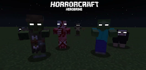 HORRORCRAFT : Herobrine Haunt Screenshot 2
