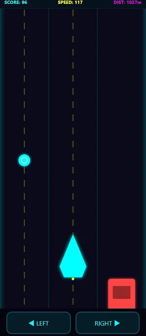 NeonDrift Screenshot 0
