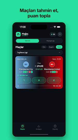 Mağra Sports Screenshot 0