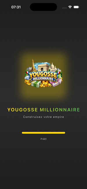 Yougosse Millionnaire Screenshot 0