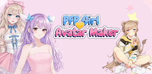 PFP Girl: Avatar Maker Screenshot 0