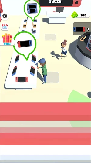 Take It All Screenshot 2