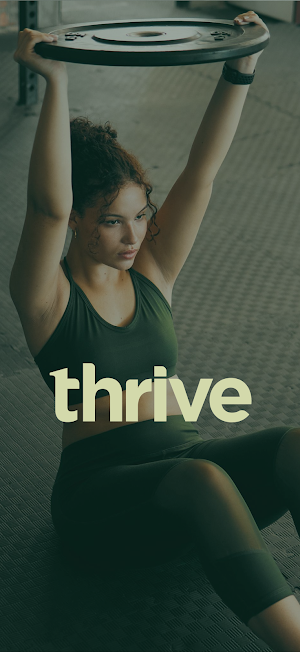 Live Thrive Screenshot 0