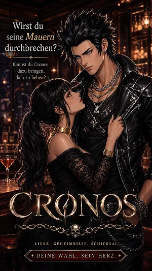 My Hero’s Love: Cronos – Otome Screenshot 1