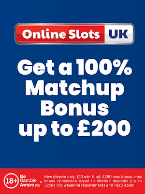 Online Slots UK Screenshot 0