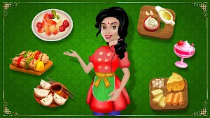 Indian Food Cooking Restaurant  Screenshot 3