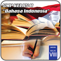 Buku SMP Kelas 8 Bahasa Indone