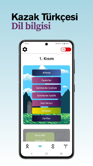 Kazak Türkçesi Screenshot 0