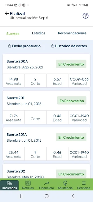 Providencia Screenshot 1