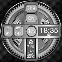 N-SPORT602 NsTourbillon Watch