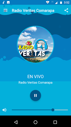 Radio Veritas Comarapa Screenshot 2