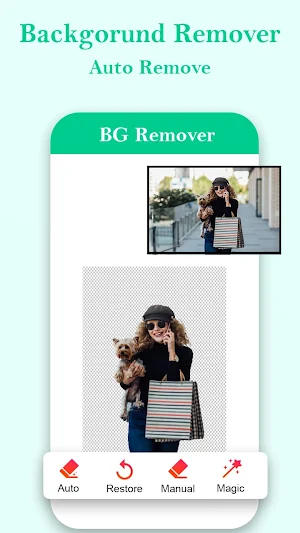 Remove Backgrounds remove bg Screenshot 2