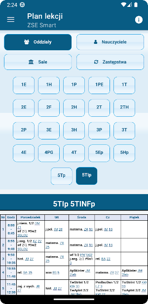 ZSE Smart Screenshot 1