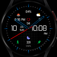 Classic Watch Face Wear OS