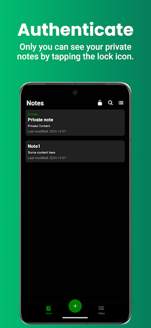 Notudus Screenshot 2