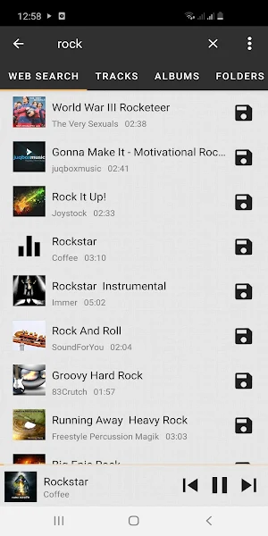Download Mp3 Music Screenshot 3
