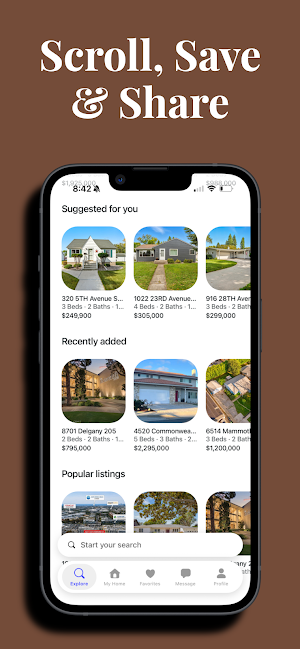 Notable Real Estate Screenshot 1