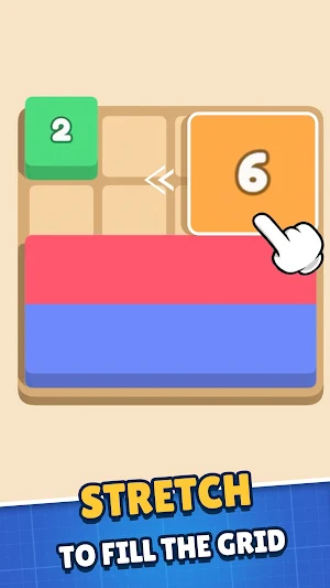 Stretch Block: Color Out Screenshot 0