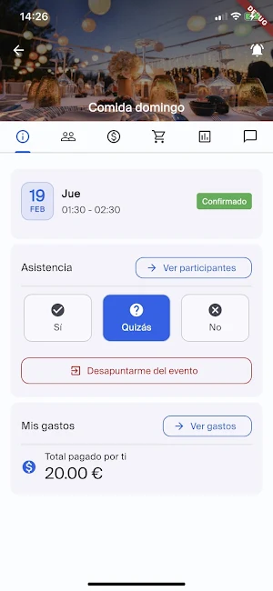 TurboApp Screenshot 1