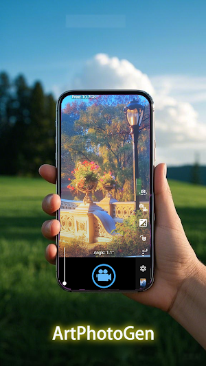ArtPhotoGen777 Screenshot 2