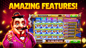 Jackpot Fever – Free Vegas Slot Machines Screenshot 2