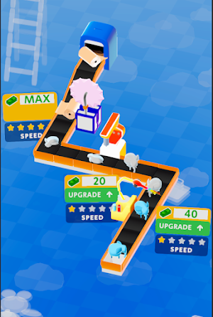 Toy Factory Clicker Screenshot 2