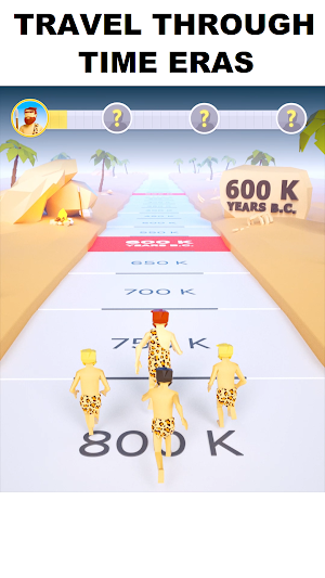 Evolution Road Screenshot 3