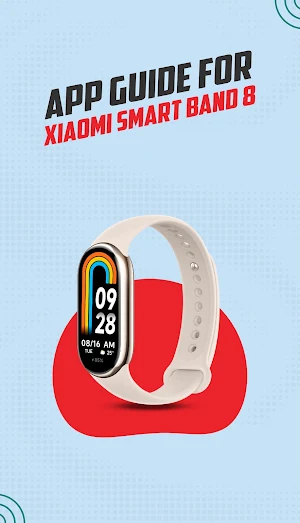xiaomi mi band 8 app guide Screenshot 1