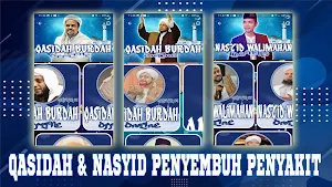 Qasidah Burdah Mp3 Offline Screenshot 2