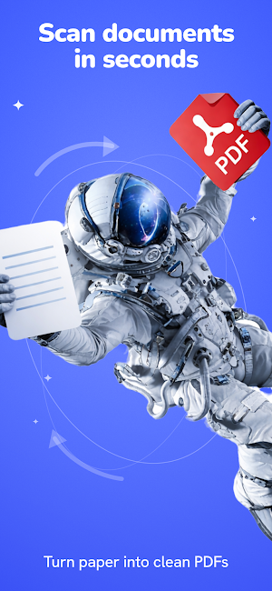 SparkPDF: Scan, Sign & Fill Screenshot 0