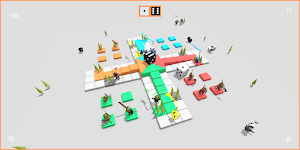 Ludo 3D Gasy Screenshot 0