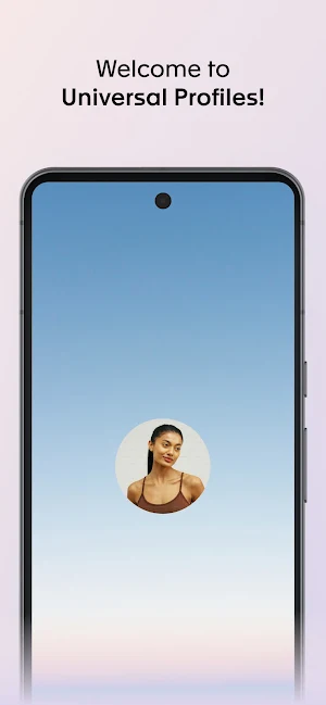 Universal Profiles Screenshot 0