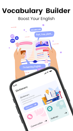 All Language Dictionary Screenshot 1