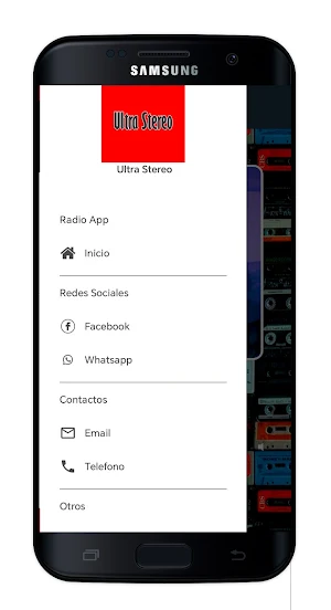 Ultra Stereo Screenshot 1