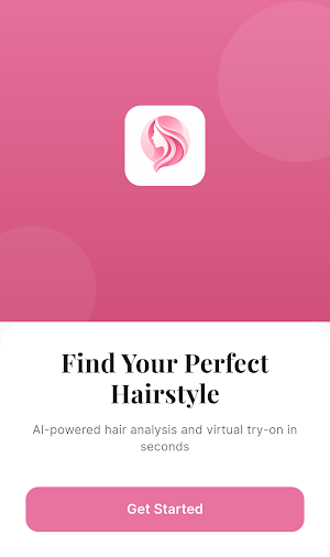 HairAdvisor: Hairstyle Try-On Screenshot 0