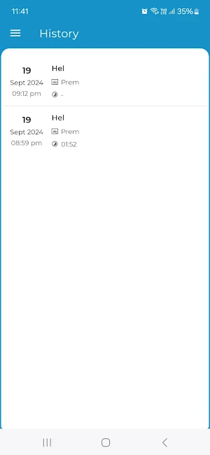 Virtual Class Screenshot 0