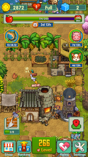 TownMatch Screenshot 1