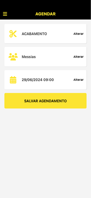 Barbearia Shokmah Screenshot 3