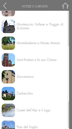 San Benedetto Val di Sambro Screenshot 2