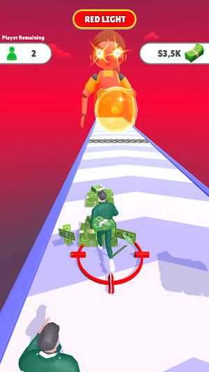 Survival Runner 3D Screenshot 1