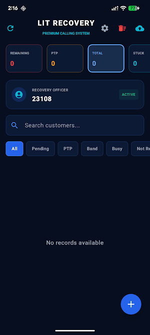 LIT Recovery Pro Screenshot 2