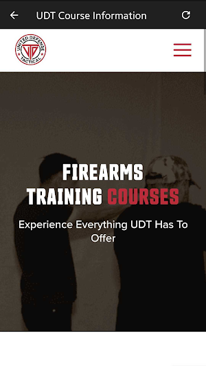 United Defense Tactical. Screenshot 3