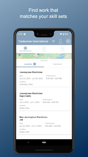 TradeGig Screenshot 3