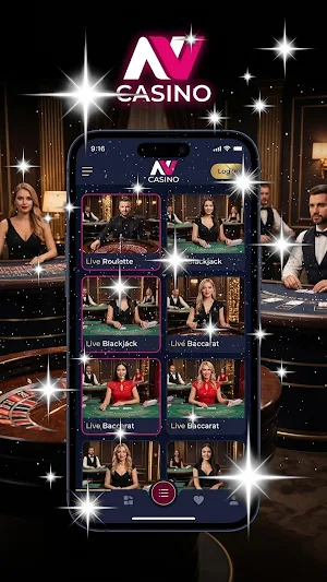 NV Casino Screenshot 3