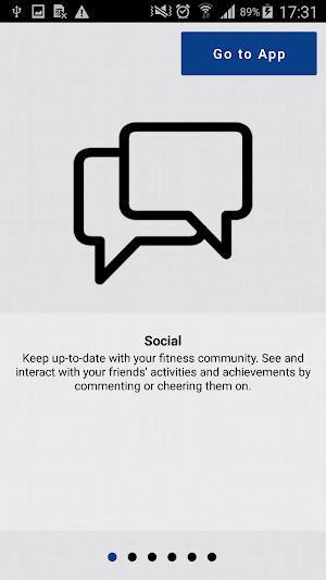 National Institute For Fitness Screenshot 1