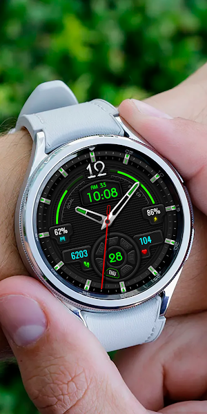 Sport SPEED v1 WS81 Watch face Screenshot 3