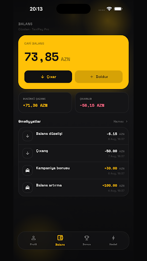 TaxiPay Screenshot 0