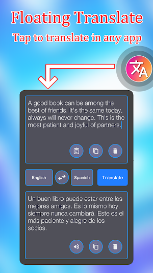 Translook - Translate Language Screenshot 0